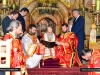 01-14الاحتفال بالعيد الخمسين (العنصره) في البطريركية الاورشليمية