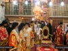 01-2الاحتفال بالعيد الخمسين (العنصره) في البطريركية الاورشليمية