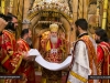 01-6الاحتفال بالعيد الخمسين (العنصره) في البطريركية الاورشليمية