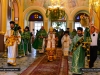 01-18اثنين الروح القدس في الكنيسة الروسية في المدينة المقدسة اورشليم