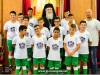 001فريق كرة القدم للصغار يزور البطريركية