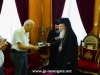 2 اللجنة الكنسية في حيفا تزور البطريركية