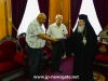 4 اللجنة الكنسية في حيفا تزور البطريركية