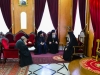 0003الرئيس الجديد للبعثة الروحية الروسية يزور البطريركية