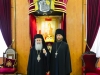 0013الرئيس الجديد للبعثة الروحية الروسية يزور البطريركية