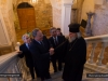 01وزير الخارجية اليوناني يزور البطريركية الاورشليمية