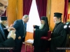 04وزير الخارجية اليوناني يزور البطريركية الاورشليمية