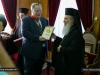 09وزير الخارجية اليوناني يزور البطريركية الاورشليمية