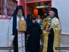 04الاحتفال بعيد القديس العظيم في الشهداء بنديلايمون في البطريركية الاورشليمية