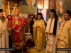 05الاحتفال بعيد القديس العظيم في الشهداء بنديلايمون في البطريركية الاورشليمية