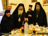 16الاحتفال بعيد القديس العظيم في الشهداء بنديلايمون في البطريركية الاورشليمية