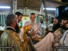 08ألاحتفال بعيد التجلي في البطريركية الاورشليمية