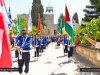 16ألاحتفال بعيد التجلي في البطريركية الاورشليمية