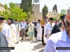 17ألاحتفال بعيد التجلي في البطريركية الاورشليمية