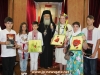 09مجموعة من الشبيبة الاوكرانية تزور البطريركية