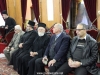 2-2رئيس لجنة ألاوقاف الاسلامية يزور البطريركية