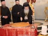 13قطع كعكة رأس السنة " الفاسيلوبيتا " في البطريركية ألاورشليمية