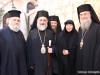 01-27ألاحتفال بعيد القديسة ميلاني في البطريركية