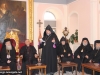 0-13زيارة أخوية القبر المقدس للبطريركية ألارمنية بمناسبة عيد الميلاد المجيد