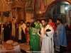 1-4ألاحتفال بعيد تهيئة القديس السابق المجيد يوحنا المعمدان في البطريركية ألاورشليمية