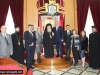 0-14وفد برلماني من رومانيا يزور البطريركية ألاورشليمية