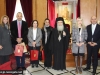 09وزير الصحة القبرصي يزور البطريركية