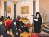 01-11زيارة الكنيسة ألارمنية لبطريركية الروم ألاورثوذكسية بمناسبة عيد الميلاد المجيد