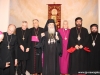 01-18زيارة الطوائف المسيحية لبطريركية الروم ألاورثوذكسية بمناسبة عيد الميلاد المجيد