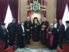 وفد من الكنيسة الكاثوليكية والكينسة اللوثرية يزور البطريركية ألاورشليمية16