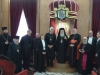 وفد من الكنيسة الكاثوليكية والكينسة اللوثرية يزور البطريركية ألاورشليمية17