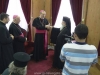 بطريرك اللاتين الجديد في القدس يزور البطريركية ألاورشليمية15