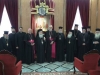 بطريرك اللاتين الجديد في القدس يزور البطريركية ألاورشليمية21
