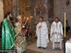 27ألاحتفال بالاحد بعد عيد الصليب المحيي في البطريركية ألاورشليمية