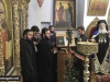 17ألاحتفال عيد القديسة الشهيدة المعادلة الرسل ثقلا في البطريركية