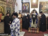 24ألاحتفال عيد القديسة الشهيدة المعادلة الرسل ثقلا في البطريركية