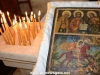 55ألاحتفال بعيد القديس ذيميتريوس الفائض الطيب في بلدة رافيدا قضاء نابلس