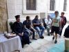 13ألاحتفال بعيد نقل رفات القديس جوارجيوس اللابس الظفر في البطريركية ألاورشليمية