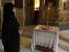 22ألاحتفال بعيد نقل رفات القديس جوارجيوس اللابس الظفر في البطريركية ألاورشليمية