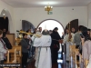 14تدشين كنيسة القديس جوارجيوس اللابس الظفر في قرية البقيعة