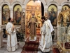 15ألاحتفال بعيد القديس فيلومينوس أخويّ القبر المقدس في كنيسة بئر يعقوب