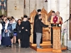 17ألاحتفال بعيد القديس فيلومينوس أخويّ القبر المقدس في كنيسة بئر يعقوب
