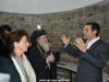 50رئيس وزراء اليونان يراقب أعمال مشروع إصلاح القبر المقدس