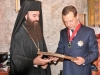 7رئيس الوزراء الروسي يزور كنيسة القيامة