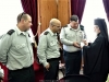 07القائد العسكري العام في إسرائيل يزور البطريركية