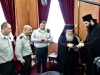 08القائد العسكري العام في إسرائيل يزور البطريركية