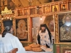 27ألاحتفال بعيد القدّيس اسبيريدون العجائبي في البطريركية