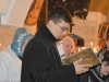 57ألاحتفال بعيد القدّيس اسبيريدون العجائبي في البطريركية