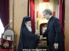 11السكرتير العام لمجلس الكنائس العالمي يزور البطريركية