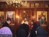 18ألاحتفال بعيد تذكار القديسين معلمي المسكونة في المدرسة البطريركية