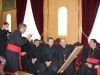 11وفد من الكنيسة ألانجليكانية في القدس يزور البطريركية